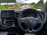 USED 2017 17 MITSUBISHI OUTLANDER 2.2 DI-D 4 SUV 5dr Diesel Manual 4WD Euro 6 (s/s) (147 ps) 4X4 DIESEL 7 SEATER TOP SPEC CAR