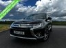 USED 2017 17 MITSUBISHI OUTLANDER 2.2 DI-D 4 SUV 5dr Diesel Manual 4WD Euro 6 (s/s) (147 ps) 4X4 DIESEL 7 SEATER TOP SPEC CAR
