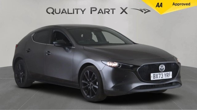 View our Mazda Mazda3 2.0 e-SKYACTIV-G MHEV Homura Euro 6 (s/s) 5dr