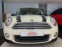 USED 2013 63 MINI HATCH 1.6 One Hatchback 3dr Petrol Manual Euro 5 (98 ps) Aircon Blueth Auto Lights/ Wipers