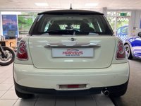 USED 2013 63 MINI HATCH 1.6 One Hatchback 3dr Petrol Manual Euro 5 (98 ps) Aircon Blueth Auto Lights/ Wipers