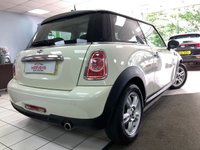 USED 2013 63 MINI HATCH 1.6 One Hatchback 3dr Petrol Manual Euro 5 (98 ps) Aircon Blueth Auto Lights/ Wipers