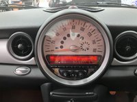 USED 2013 63 MINI HATCH 1.6 One Hatchback 3dr Petrol Manual Euro 5 (98 ps) Aircon Blueth Auto Lights/ Wipers