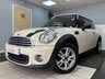 USED 2013 63 MINI HATCH 1.6 One Hatchback 3dr Petrol Manual Euro 5 (98 ps) Aircon Blueth Auto Lights/ Wipers