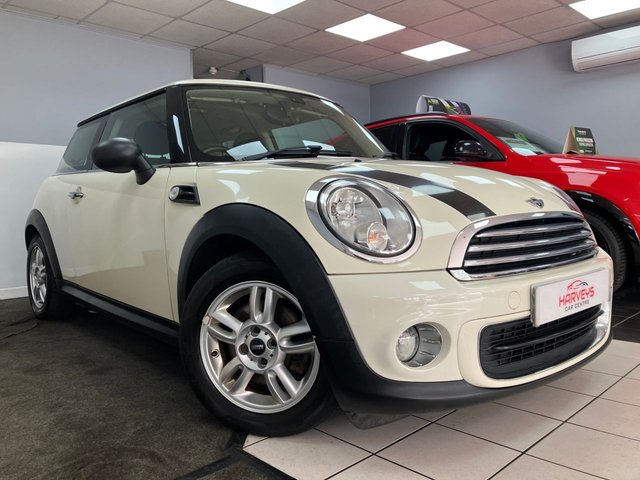 View our MINI HATCH