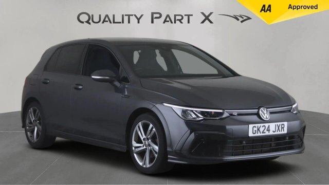 View our Volkswagen Golf 1.5 TSI R-Line Euro 6 (s/s) 5dr
