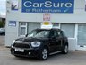 USED 2018 18 MINI COUNTRYMAN 1.5 Cooper SUV 5dr Petrol Auto 6Spd ALL4 Euro 6 (s/s) (136 ps) AUTOMATIC, AIR CON, CLIMATE CONTROL, CRUISE CONTROL, BLUETOOTH, SAT NAV, 4 X ELECTRIC WINDOWS, HEATED FRONT SEATS, REAR PARKING SENSORS, 2 KEYS, 12 MONTHS MOT, 3 MONTHS WARRANTY, 12 MONTHS AA BREAKDOWN COVER
