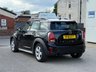 USED 2018 18 MINI COUNTRYMAN 1.5 Cooper SUV 5dr Petrol Auto 6Spd ALL4 Euro 6 (s/s) (136 ps) AUTOMATIC, AIR CON, CLIMATE CONTROL, CRUISE CONTROL, BLUETOOTH, SAT NAV, 4 X ELECTRIC WINDOWS, HEATED FRONT SEATS, REAR PARKING SENSORS, 2 KEYS, 12 MONTHS MOT, 3 MONTHS WARRANTY, 12 MONTHS AA BREAKDOWN COVER