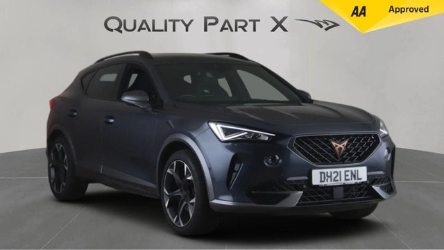 View our Cupra Formentor 1.4 eHybrid 12.8kWh V2 DSG Euro 6 (s/s) 5dr