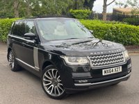 2014 LAND ROVER RANGE ROVER