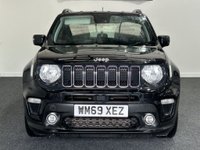 USED 2020 69 JEEP RENEGADE 1.6 MultiJetII Longitude SUV 5dr Diesel DDCT Euro 6 (s/s) (120 ps) **SALES NOW ON**