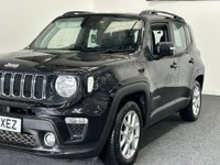 USED 2020 69 JEEP RENEGADE 1.6 MultiJetII Longitude SUV 5dr Diesel DDCT Euro 6 (s/s) (120 ps) **SALES NOW ON**