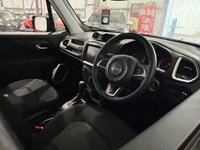 USED 2020 69 JEEP RENEGADE 1.6 MultiJetII Longitude SUV 5dr Diesel DDCT Euro 6 (s/s) (120 ps) **SALES NOW ON**