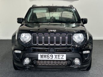 2020 JEEP RENEGADE 1.6 MultiJetII Longitude SUV 5dr Diesel DDCT Euro 6 (s/s) (120 ps) &pound;11490.00