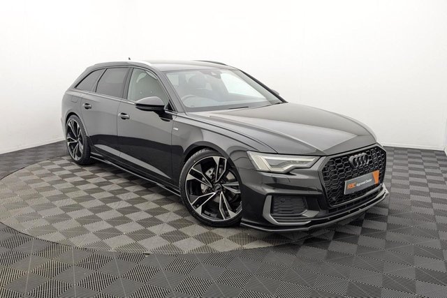 2021 21 AUDI A6 AVANT 2.0 TDI 40 S line Estate 5dr Diesel S Tronic Euro 6 (s/s) (204 ps) Car Play, Sat Nav, 21"Alloys