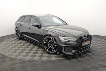 2021 AUDI A6 AVANT