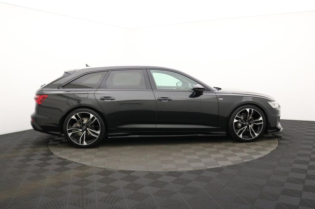 USED 2021 21 AUDI A6 AVANT 2.0 TDI 40 S line Estate 5dr Diesel S Tronic Euro 6 (s/s) (204 ps) Car Play, Sat Nav, 21"Alloys