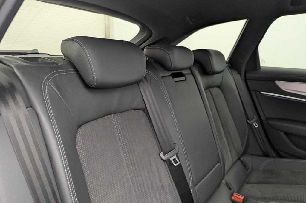 USED 2021 21 AUDI A6 AVANT 2.0 TDI 40 S line Estate 5dr Diesel S Tronic Euro 6 (s/s) (204 ps) Car Play, Sat Nav, 21"Alloys