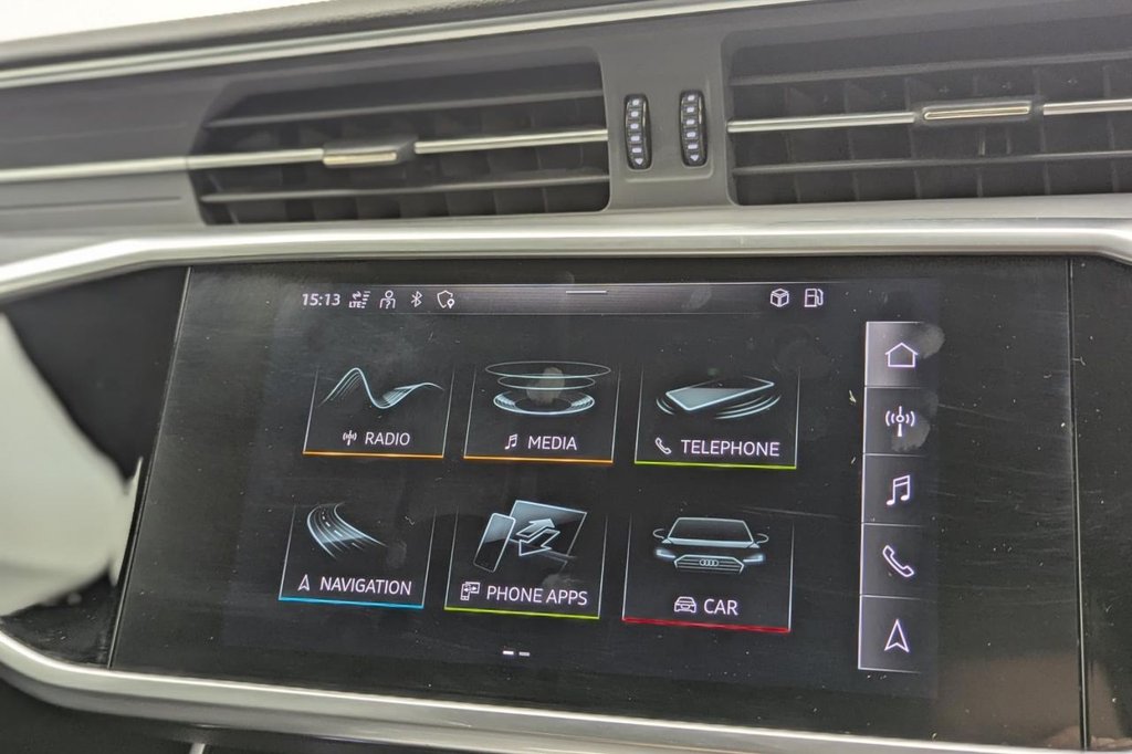 USED 2021 21 AUDI A6 AVANT 2.0 TDI 40 S line Estate 5dr Diesel S Tronic Euro 6 (s/s) (204 ps) Car Play, Sat Nav, 21"Alloys