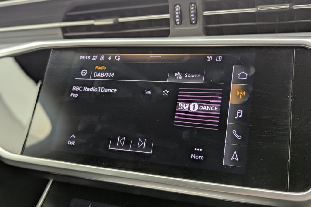 USED 2021 21 AUDI A6 AVANT 2.0 TDI 40 S line Estate 5dr Diesel S Tronic Euro 6 (s/s) (204 ps) Car Play, Sat Nav, 21"Alloys