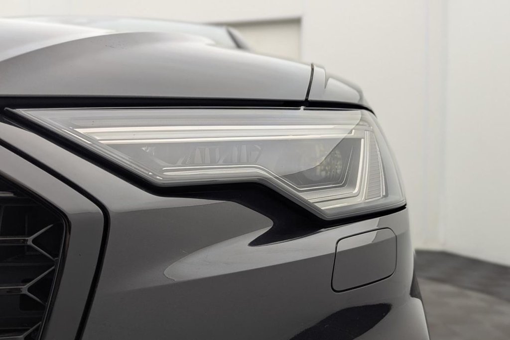 USED 2021 21 AUDI A6 AVANT 2.0 TDI 40 S line Estate 5dr Diesel S Tronic Euro 6 (s/s) (204 ps) Car Play, Sat Nav, 21"Alloys