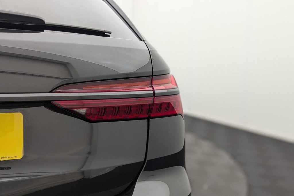USED 2021 21 AUDI A6 AVANT 2.0 TDI 40 S line Estate 5dr Diesel S Tronic Euro 6 (s/s) (204 ps) Car Play, Sat Nav, 21"Alloys
