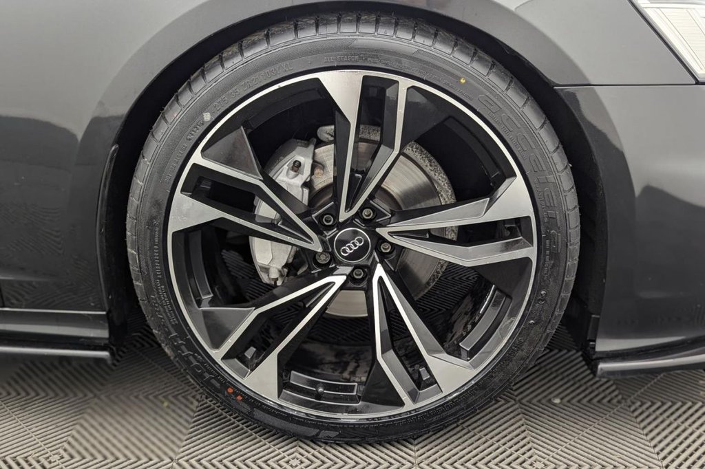 USED 2021 21 AUDI A6 AVANT 2.0 TDI 40 S line Estate 5dr Diesel S Tronic Euro 6 (s/s) (204 ps) Car Play, Sat Nav, 21"Alloys