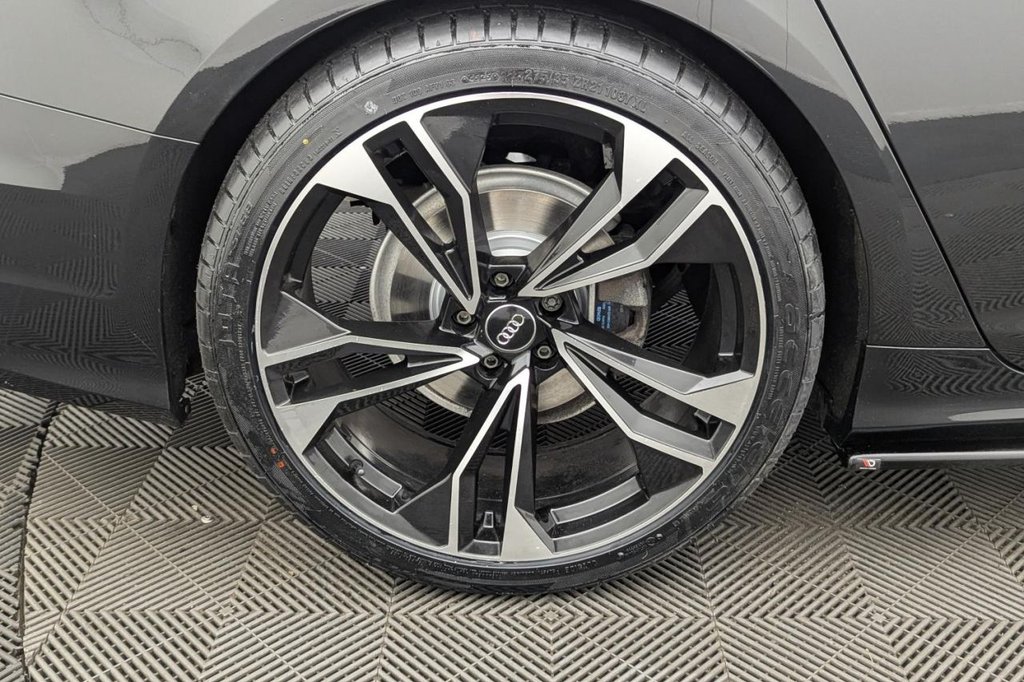USED 2021 21 AUDI A6 AVANT 2.0 TDI 40 S line Estate 5dr Diesel S Tronic Euro 6 (s/s) (204 ps) Car Play, Sat Nav, 21"Alloys