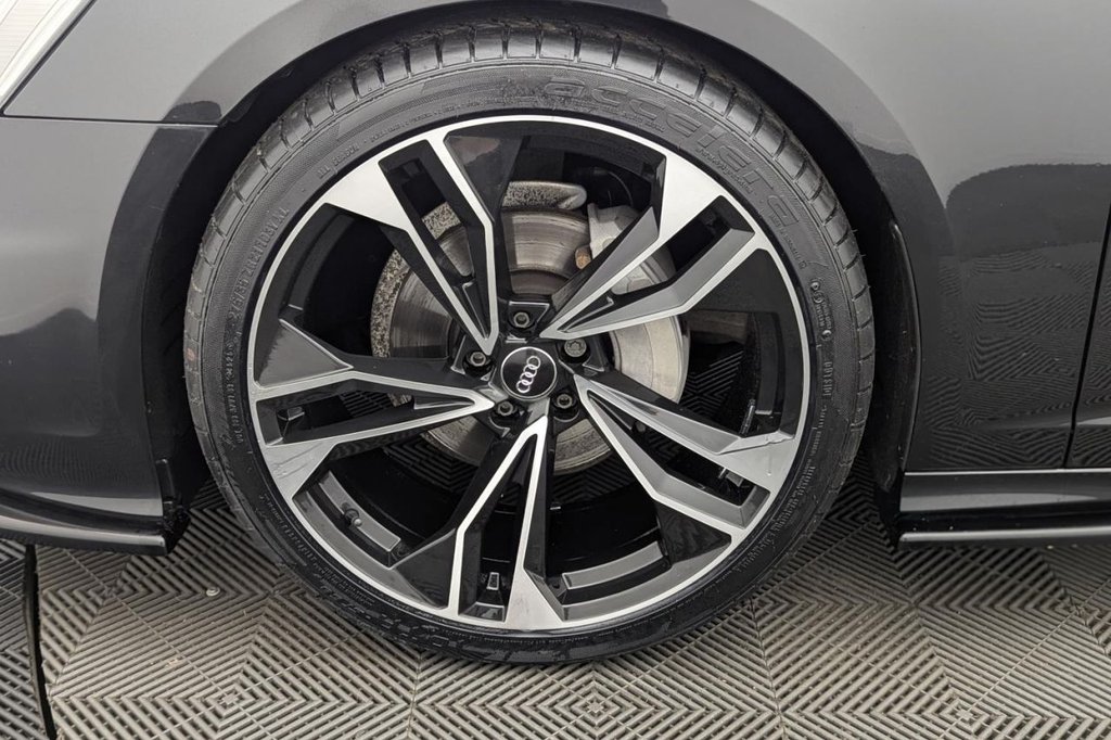 USED 2021 21 AUDI A6 AVANT 2.0 TDI 40 S line Estate 5dr Diesel S Tronic Euro 6 (s/s) (204 ps) Car Play, Sat Nav, 21"Alloys
