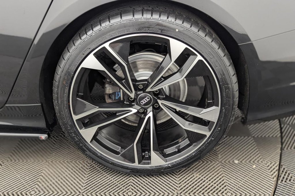 USED 2021 21 AUDI A6 AVANT 2.0 TDI 40 S line Estate 5dr Diesel S Tronic Euro 6 (s/s) (204 ps) Car Play, Sat Nav, 21"Alloys