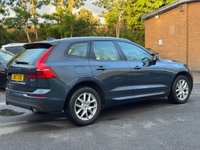 USED 2018 67 VOLVO XC60 2.0 D4 Momentum SUV 5dr Diesel Auto AWD Euro 6 (s/s) (190 ps) PanRoof/AppleCarP/FullVolvHist