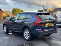 USED 2018 67 VOLVO XC60 2.0 D4 Momentum SUV 5dr Diesel Auto AWD Euro 6 (s/s) (190 ps) PanRoof/AppleCarP/FullVolvHist