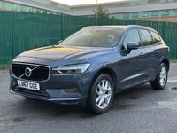 USED 2018 67 VOLVO XC60 2.0 D4 Momentum SUV 5dr Diesel Auto AWD Euro 6 (s/s) (190 ps) PanRoof/AppleCarP/FullVolvHist