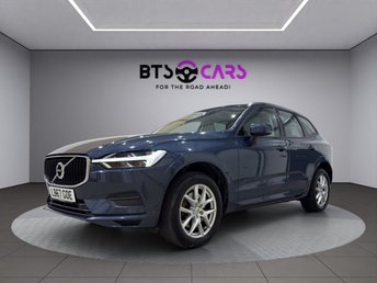 2018 VOLVO XC60 2.0 D4 Momentum SUV 5dr Diesel Auto AWD Euro 6 (s/s) (190 ps) &pound;13885.00