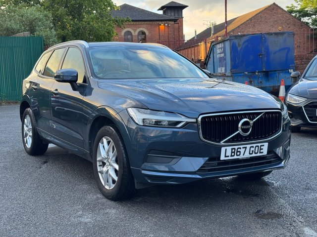 View our Volvo Xc60 2.0 D4 Momentum SUV 5dr Diesel Auto AWD Euro 6 (s/s) (190 ps)