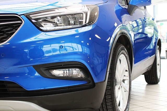 View our VAUXHALL MOKKA X