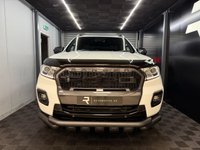 USED 2020 20 FORD RANGER 2.0 EcoBlue Wildtrak Pickup Double Cab 4dr Diesel Auto 4WD Euro 6 (s/s) (213 ps) Tow Bar