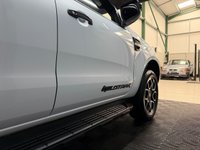 USED 2020 20 FORD RANGER 2.0 EcoBlue Wildtrak Pickup Double Cab 4dr Diesel Auto 4WD Euro 6 (s/s) (213 ps) Tow Bar
