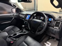 USED 2020 20 FORD RANGER 2.0 EcoBlue Wildtrak Pickup Double Cab 4dr Diesel Auto 4WD Euro 6 (s/s) (213 ps) Tow Bar