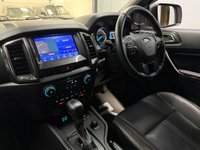 USED 2020 20 FORD RANGER 2.0 EcoBlue Wildtrak Pickup Double Cab 4dr Diesel Auto 4WD Euro 6 (s/s) (213 ps) Tow Bar