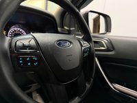 USED 2020 20 FORD RANGER 2.0 EcoBlue Wildtrak Pickup Double Cab 4dr Diesel Auto 4WD Euro 6 (s/s) (213 ps) Tow Bar