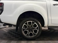 USED 2020 20 FORD RANGER 2.0 EcoBlue Wildtrak Pickup Double Cab 4dr Diesel Auto 4WD Euro 6 (s/s) (213 ps) Tow Bar