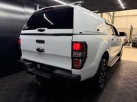 USED 2020 20 FORD RANGER 2.0 EcoBlue Wildtrak Pickup Double Cab 4dr Diesel Auto 4WD Euro 6 (s/s) (213 ps) Tow Bar