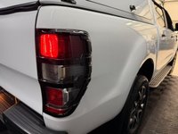 USED 2020 20 FORD RANGER 2.0 EcoBlue Wildtrak Pickup Double Cab 4dr Diesel Auto 4WD Euro 6 (s/s) (213 ps) Tow Bar