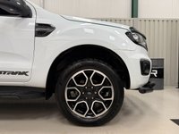 USED 2020 20 FORD RANGER 2.0 EcoBlue Wildtrak Pickup Double Cab 4dr Diesel Auto 4WD Euro 6 (s/s) (213 ps) Tow Bar