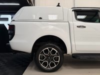 USED 2020 20 FORD RANGER 2.0 EcoBlue Wildtrak Pickup Double Cab 4dr Diesel Auto 4WD Euro 6 (s/s) (213 ps) Tow Bar