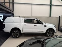 USED 2020 20 FORD RANGER 2.0 EcoBlue Wildtrak Pickup Double Cab 4dr Diesel Auto 4WD Euro 6 (s/s) (213 ps) Tow Bar