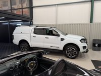 USED 2020 20 FORD RANGER 2.0 EcoBlue Wildtrak Pickup Double Cab 4dr Diesel Auto 4WD Euro 6 (s/s) (213 ps) Tow Bar