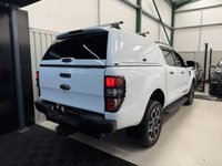 USED 2020 20 FORD RANGER 2.0 EcoBlue Wildtrak Pickup Double Cab 4dr Diesel Auto 4WD Euro 6 (s/s) (213 ps) Tow Bar