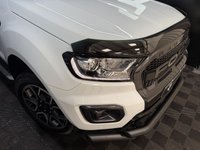 USED 2020 20 FORD RANGER 2.0 EcoBlue Wildtrak Pickup Double Cab 4dr Diesel Auto 4WD Euro 6 (s/s) (213 ps) Tow Bar